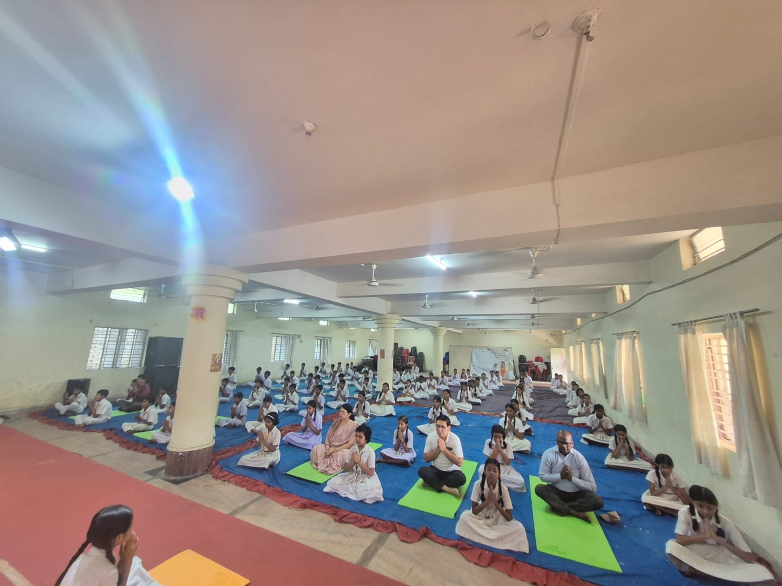 yoga